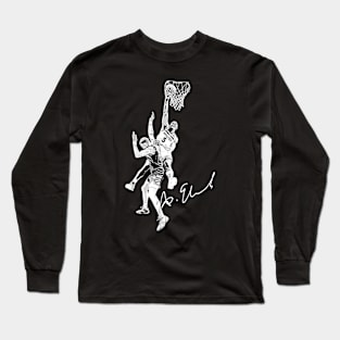 Ant Man - Poster Dunk! - Comics Style Long Sleeve T-Shirt